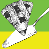 A piece of pie