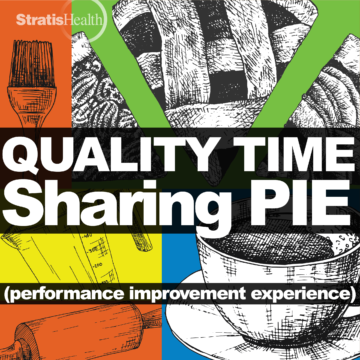 PIE And Coffee Podcast Cover Art